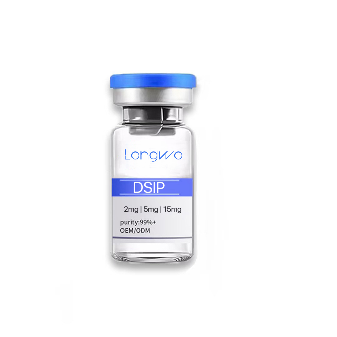 dsip 2mg DSIP 2mg - Sleep Peptide main image 1